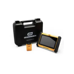 GEARWRENCH 7\" Wireless Bi-Directional Diagnostic Tablet